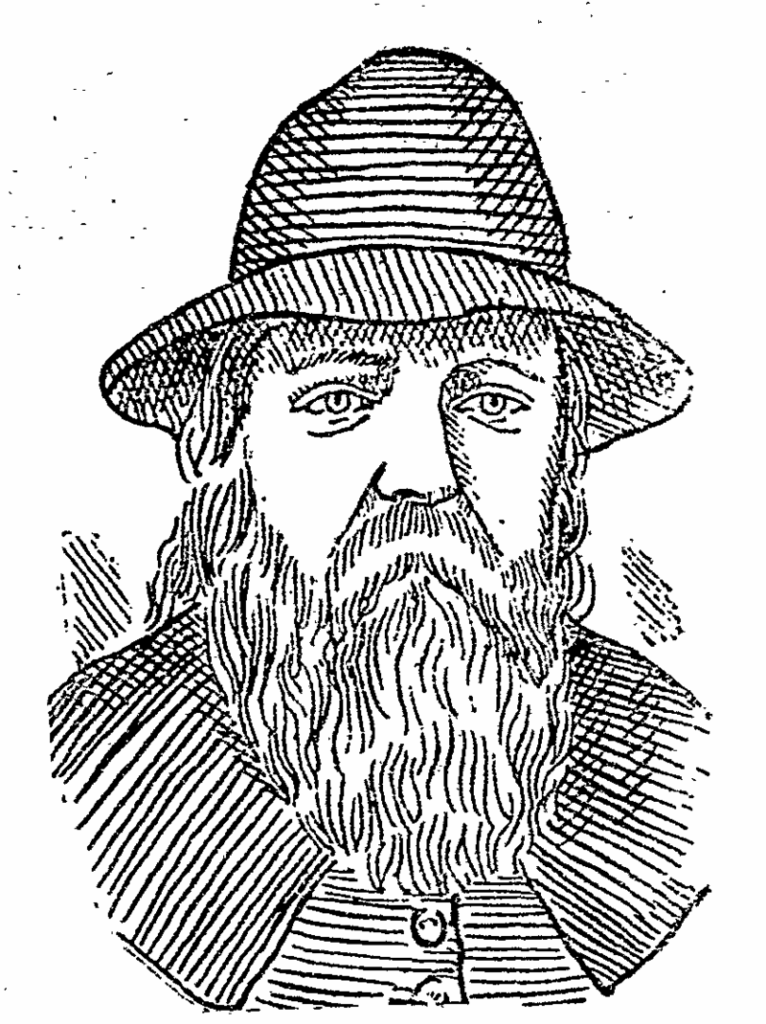 William druse, murdered husband of roxalana druse